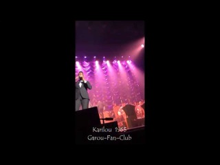 Garou, Corneille et Roch Voisine (Forever Gentlemen) - Concert (Québec) 004