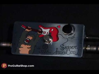 ZVex Vexter Super Hard On