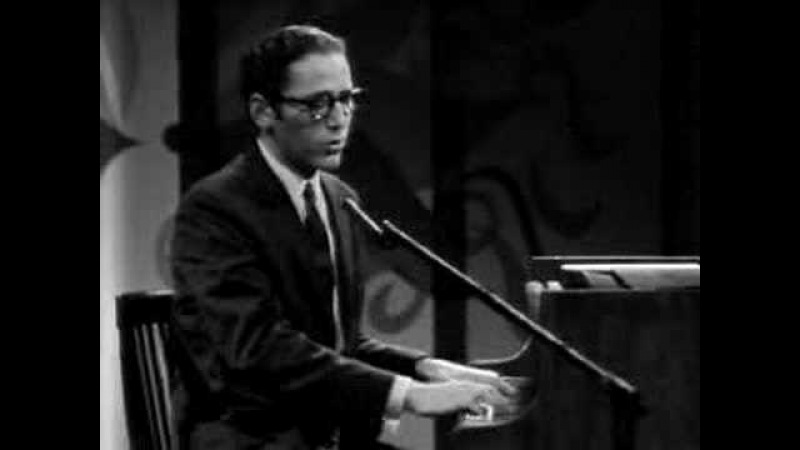 Tom Lehrer - The Masochism Tango