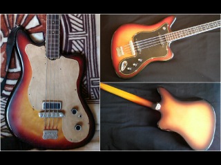Musima de Luxe 25b repair