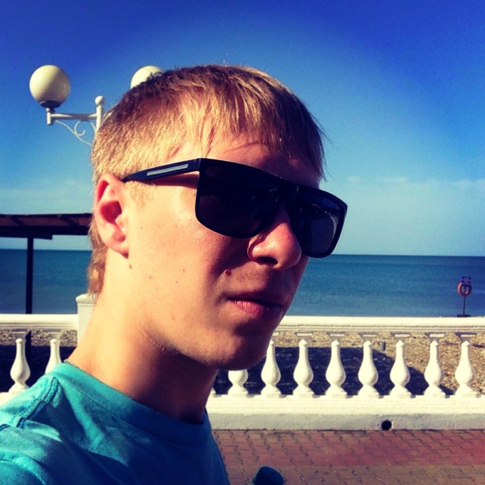 Дмитрий Бабушкин