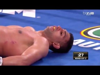 Сауль Альварес Амир Хан НОКАУТ HD ММА