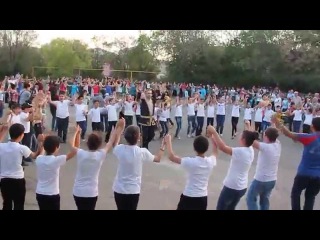 EJMIADZIN ԷՋՄԻԱԾԻՆ - ԱԶԳԱՅԻՆ ԵՐԳ ԵՎ ՊԱՐ-Sasunciner-(Sasno-Curer)