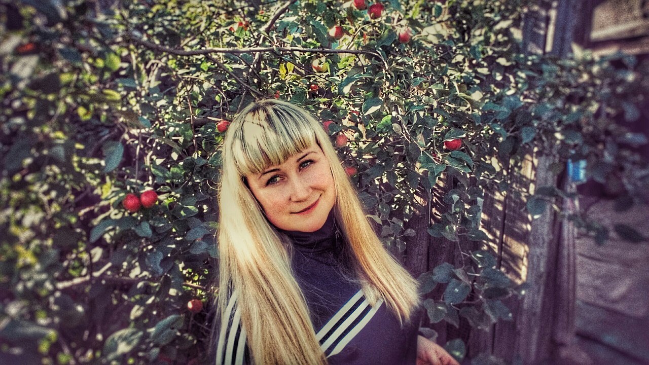 Анастасия Маркина