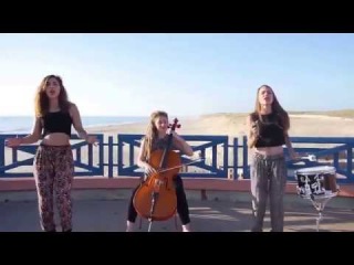 French Girl Trio Sings The Best Songs Of Summer In Under 4 Minutes