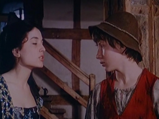 История о принцессе-пастушке и ее верном коне Фаладе (ГДР, 1988) по сказке братьев Гримм