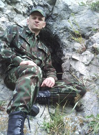 Серега Андриянов