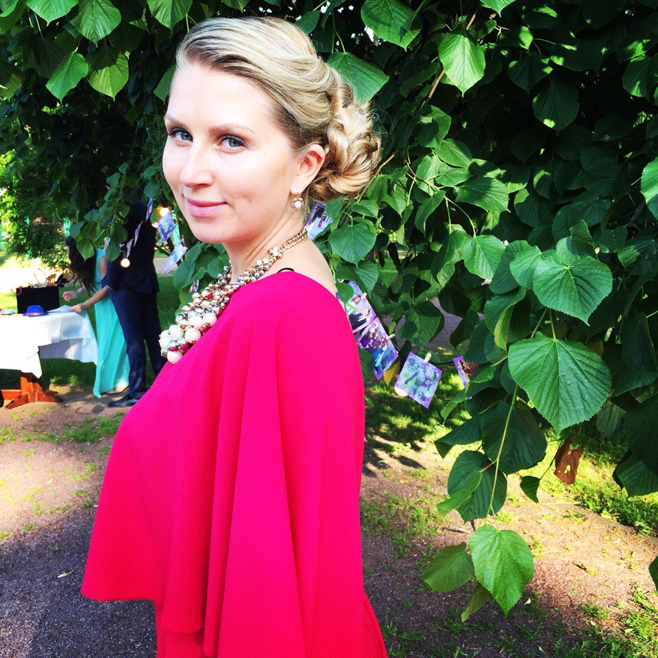 Марина санкт петербург