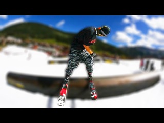 Ahmet Dadali | VOLKL | Revolts SkiBoards Introduction