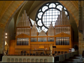 Flor Peeters - Toccata, Op. 43