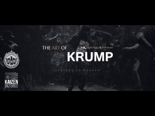 The Art of Krump feat. TightEyez & E.R. - EBS - film by kaizenpictures.com