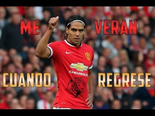 Radamel Falcao - Me veran cuando regrese ● HD
