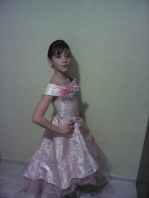 Лиза Мазурина, Россия, Москва