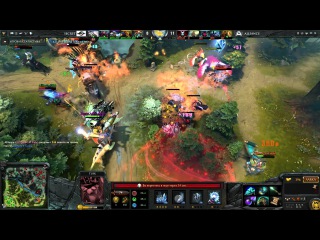 SL i-League 13 Highlight: W33 wipe off Alliance