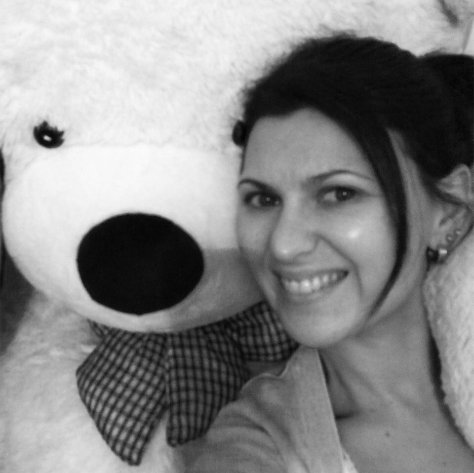 Яна Одинцова