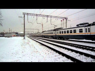 Электропоезд ЭД4М-0500