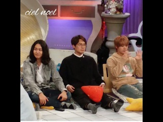 @ciel_noel on Instagram: “#151115 #안녕하세요 #녹방 #노을 #강균성 #이상곤 오빠들 휴식중ㅎㅎ 쾌활하
