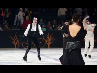 Johnny Weir, Final Encore: Halloween on Ice 2015, Grand Rapids, MI