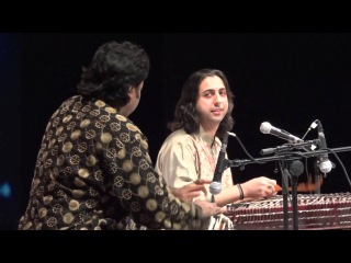 Ustad Rafiuddin Sabri Solo Tabla part with Shri Abhay Rustum Sopori