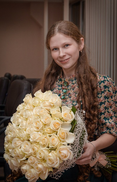 Ольга Кузьменко