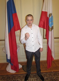 Игорь Модин