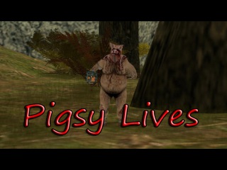 GTA SA- Piggsy Lives (Machinima)