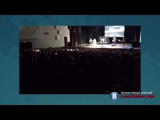Иосиф Пригожин на концерте Валерии | Трансляция Перископ / Periscope