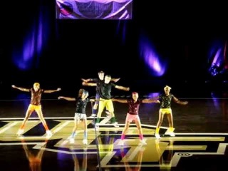 Bouncing Bulldogs 04 @ Double Ducth Contest in World Jump Rope 2013