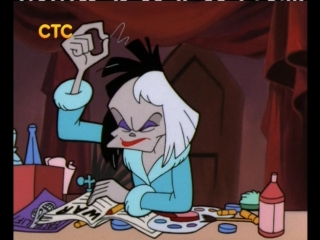 101 далматинец (101 Dalmatians) - Гуманист года (1 Сезон, 40 Серия)