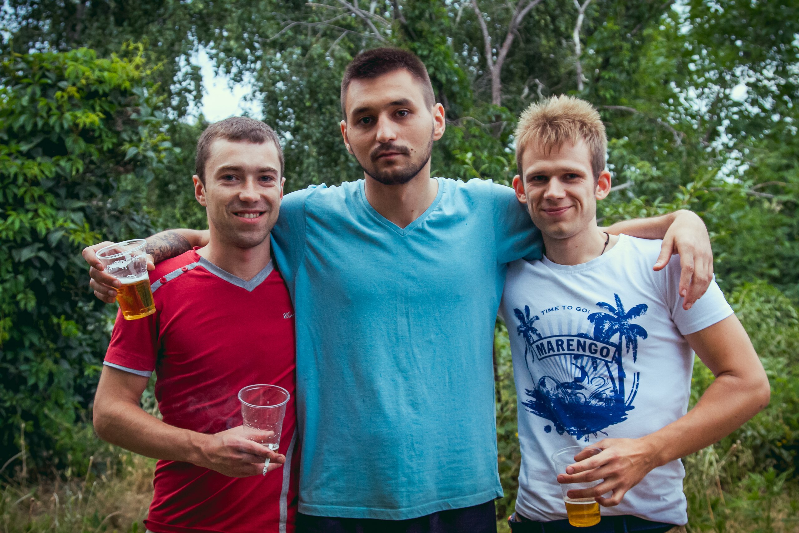 Кирилл литвинов после проекта