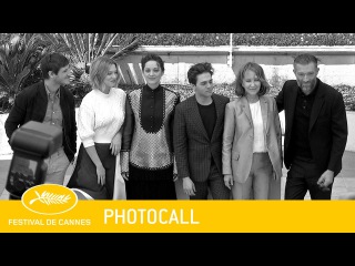 JUSTE LA FIN DU MONDE - Photocall - VF - Cannes 2016