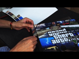 Colocando Skin de GTAV en mi PS4 | Grand Theft Auto V Skin