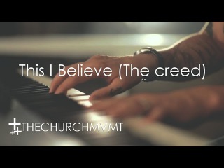 This I Believe (The Creed) | Hillsong Cover | No Other Name