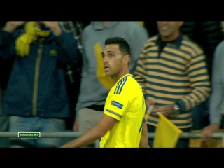 172 CL-2015/2016 Maccabi Tel Aviv - FC Porto 1:3 (04.11.2015) 1H
