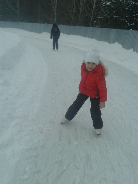Аня Кузовникова, Россия, Реж