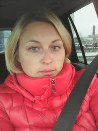 Елена Сологубова