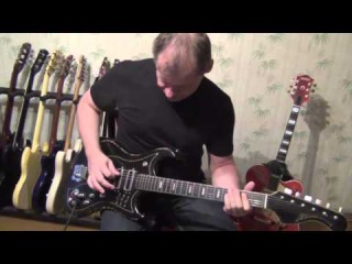 Musima Eterna de Luxe II - Test 1.