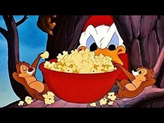 Donald Duck & Chip and Dale Cartoons Compilation Full Episodes