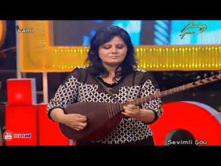 Asiq Zulfiyye Sevimli Sou 13/04/2015