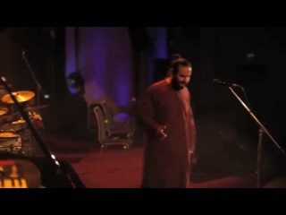 SIG&MOUNIR TROUDI WITH ARTIS ORUBS LIVE AT RIGAS LAIKS FESTIVAL