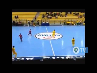 Amazing goal in futsal