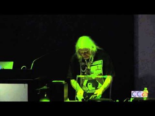 Genesis Breyer P-Orridge Lecture