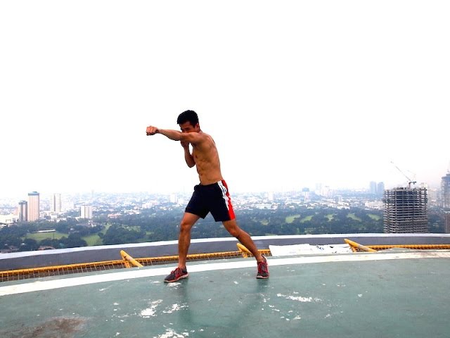 Minimalist Boxing Training