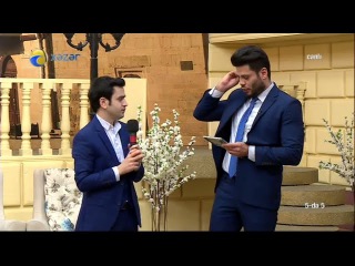 Uzeyir Mehdizade - 5 de 5 Verlisinde (25.03.2016)