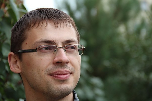 Иван Чушкин, Россия, Екатеринбург
