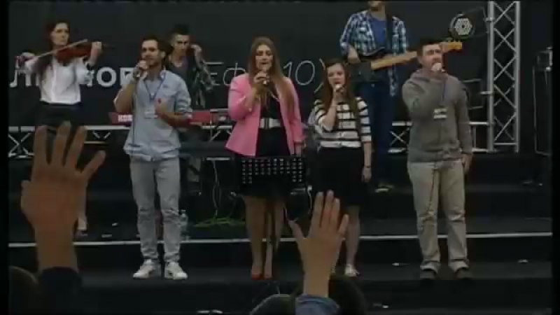 Малин 2015 - Верим мы malinfest