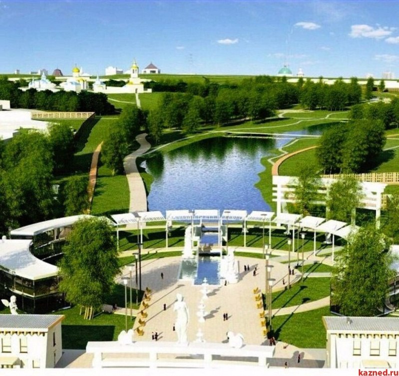 Адмиралтейская слобода проект