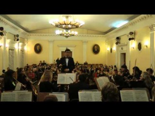 М.Мусоргский. Симфоническая картина