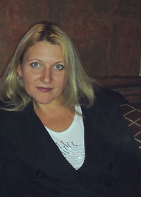 Оксана Єрошенко