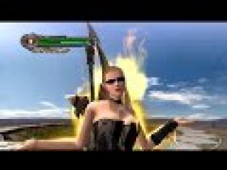 DMC4SE Trish vs Crazy GMD Dante (and a Trish Combo)
